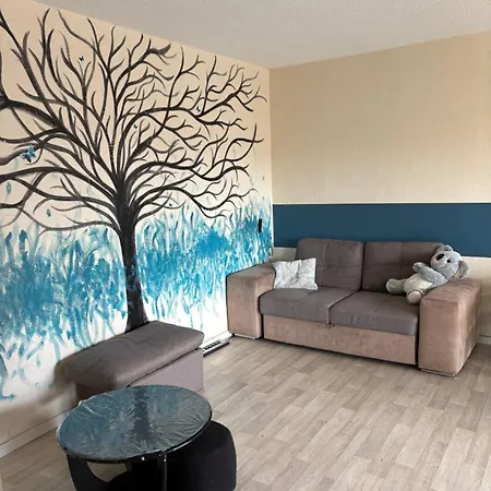 D Blue Butterfly * Colomiers